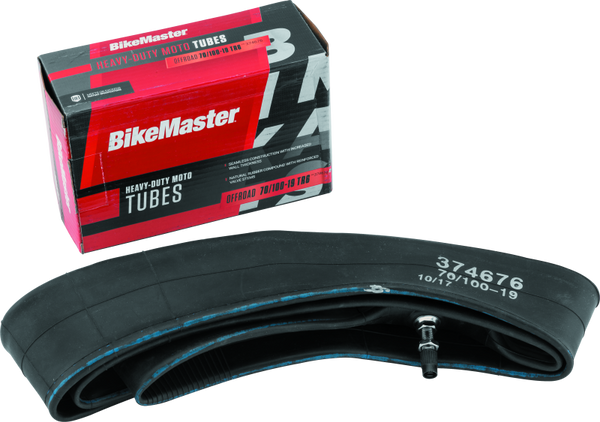 BikeMaster 70/100-19 TR6 Tube Heavy Duty - 374676