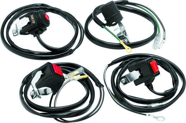 BikeMaster Honda CR Kill Button - 530600