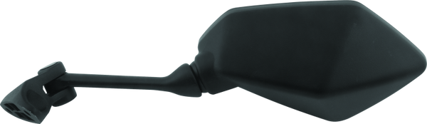 BikeMaster 09-12 Kawasaki ZX600 Ninja ZX-6R Mirror Left - Black - 600449