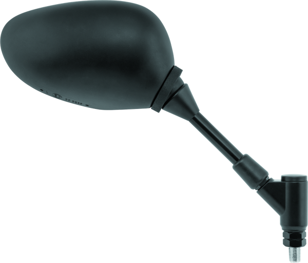 BikeMaster 11-13 Yamaha FZ8 Mirror Right - Black - 600476