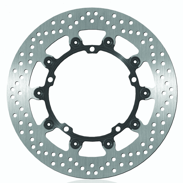 BikeMaster Triumph Brake Rotor - 962102