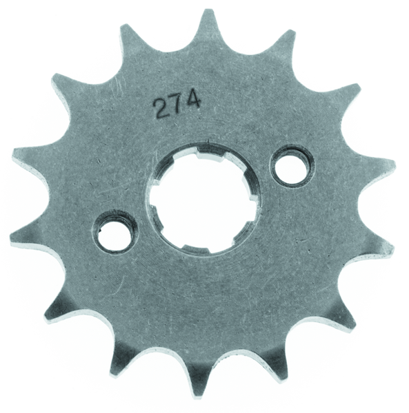 BikeMaster Honda Front Sprocket 428 14T - 965447