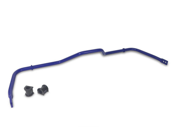 SuperPro Toyota 03-06 Toyota 4Runner 24mm Adjustable Rear Sway Bar - RC0127RZ-24