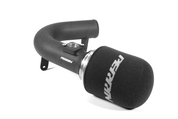 PERRIN 22-25 Subaru WRX Cold Air Intake - Black - PSP-INT-327BK