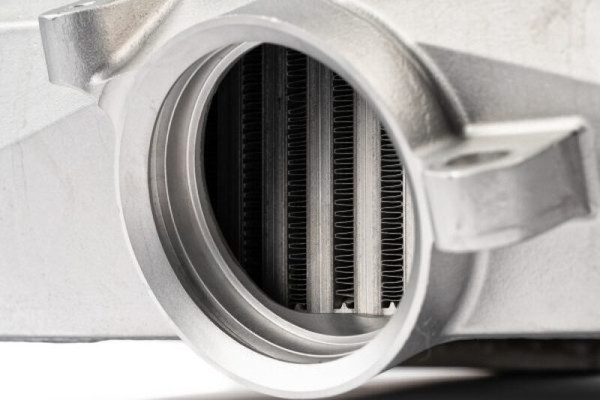 AMS Performance 2022+ Subaru WRX Top Mount Intercooler - AMS.50.09.0001-1