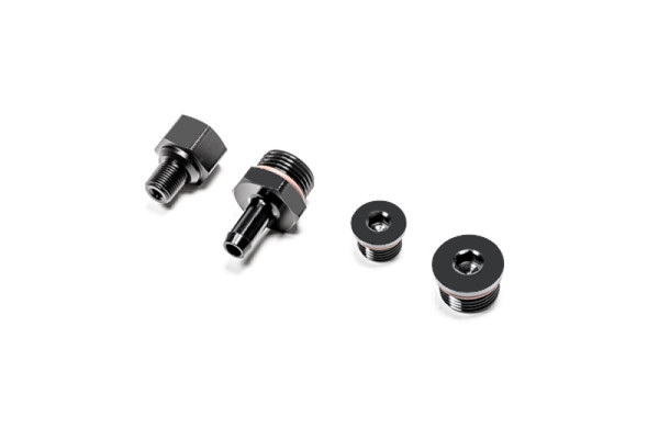 Radium Engineering VW/Audi EA888 Fuel Rail Plumbing / Port Injection - 20-0889-PK