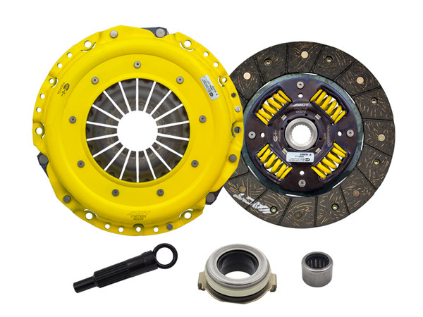ACT 16-18 Mazda MX-5 Miata HD/Performance Heavy Duty Street Sprung Clutch Kit - ZM12-HDSS