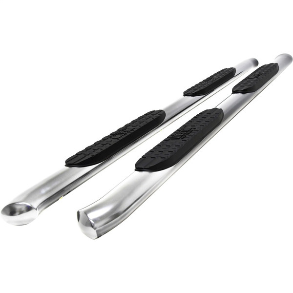 Westin 20-24 Jeep Gladiator PRO TRAXX 4 Oval Nerf Step Bars - Stainless Steel - 21-24160