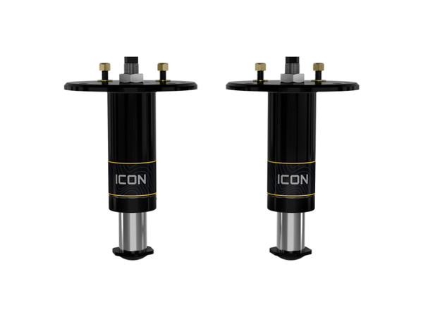 ICON 21-23 RAM TRX 2.5in Rear Bump Stop Kit - 211020