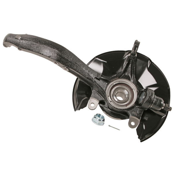 MOOG 09-14 Acura TSX Front Right Complete Knuckle Assembly - LK052