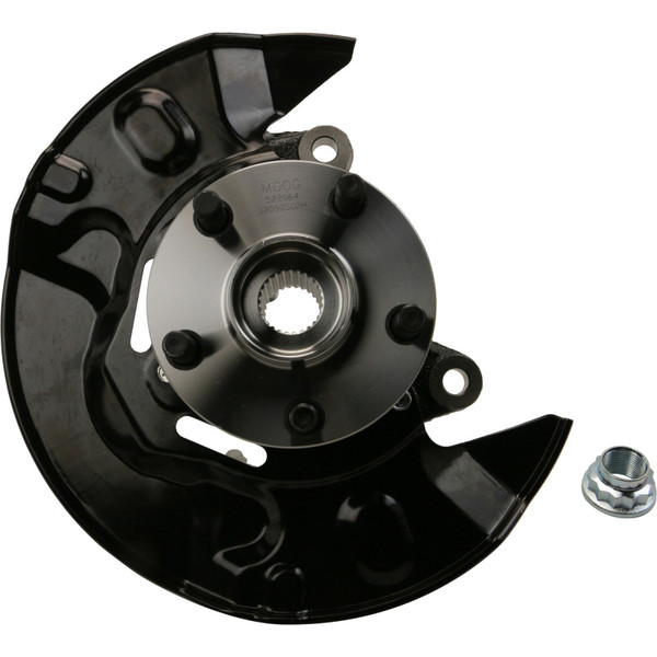 MOOG 03-08 Toyota Matrix Front Right Complete Knuckle Assembly - LK064
