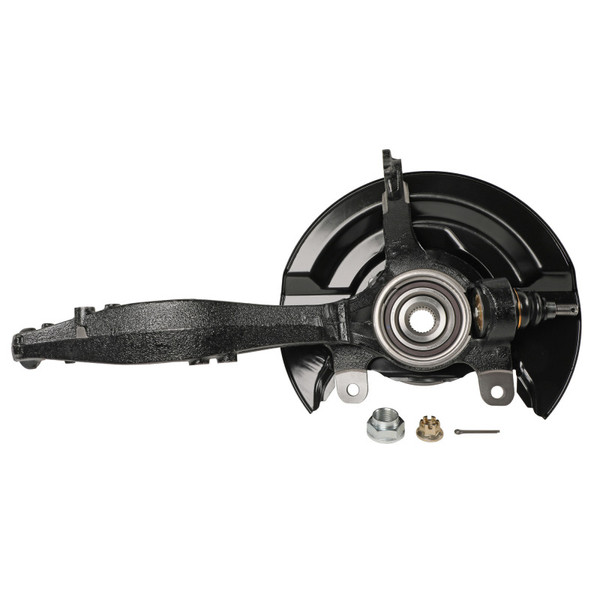 MOOG 03-07 Honda Accord Front Right Complete Knuckle Assembly - LK074