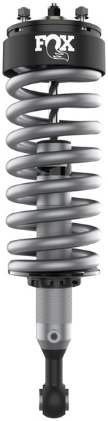 Fox 22+ Toyota Tundra 2.0 Performance Series 5.29in. Smooth Body IFP Front Shock (Alum) / 0-2in Lift - 985-02-154