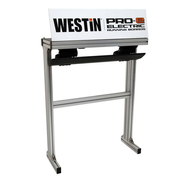 Westin Pro-e Running Boards Display (Box A - Req. Box B) - WES29-22005A