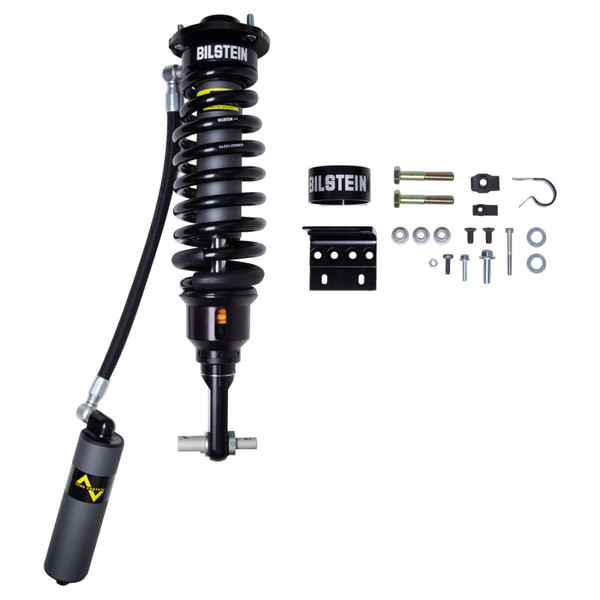Bilstein 15-24 Ford F-150 4WD B8 8112 (ZoneControl CR) Front Left Shock Absorber - 0.7-2.7in Lift - 41-326701