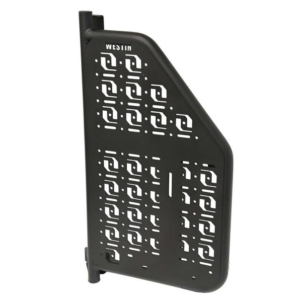 Westin 19-24 Mercedes-Benz Sprinter Accessory Carrier For XTS - Rear Driver Side - 59-732295