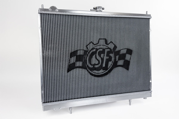 CSF 99-02 Nissan GT-R / GT R34 High-Performance All-Aluminum Radiator - 7231