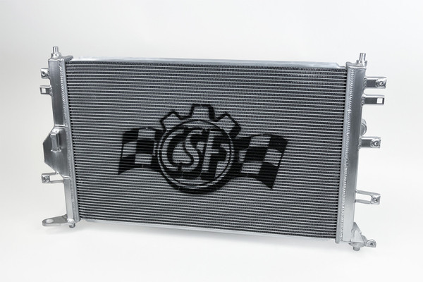 CSF 2023+ Toyota GR Corolla / 2020+ GR Yaris High-Performance Radiator - 7233