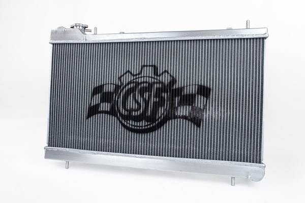 CSF 06-08 Subaru Forester XT Limited (MT Trans Only) High-Performance All-Aluminum Radiator - 7235