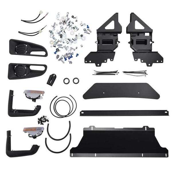 ARB Bumper Mounting Kit for 3438320 - 6172684