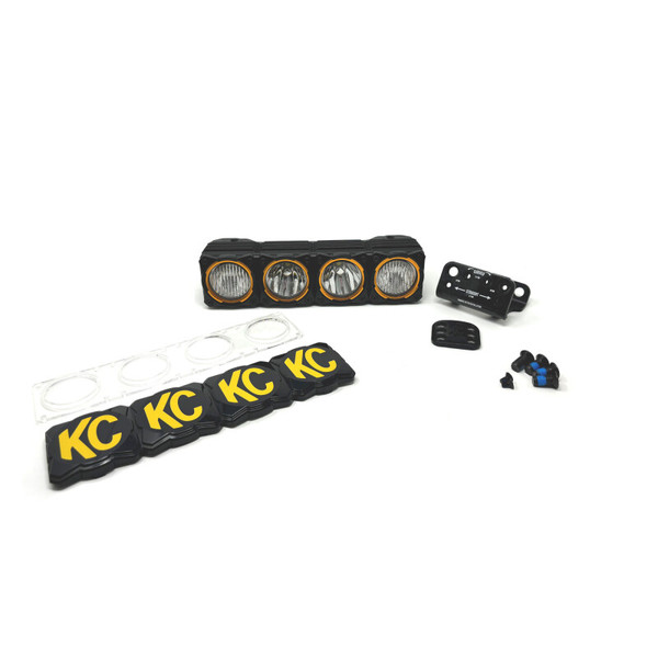 KC HiLiTES FLEX ERA LED 10in. Light Bar Add-A-Light Kit (Combo Beam) - 290