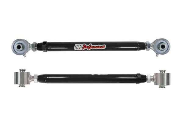 UMI 16-24 Chevrolet Camaro Alignment Toe Arm - Black - 2544-B