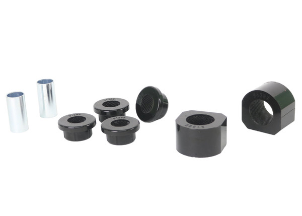 Whiteline 1981-1986 Chevrolet K10 Sway Bar Mount & End Link Bushing Kit - 31.5mm (1.25inch) - W23812