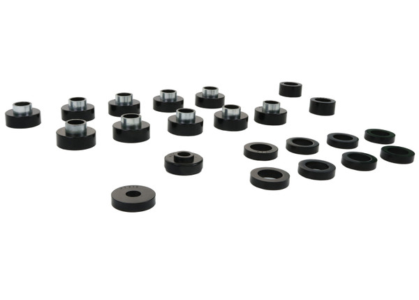 Whiteline 1980-1983 Jeep CJ5 Body Mount Bushing Set - W93549