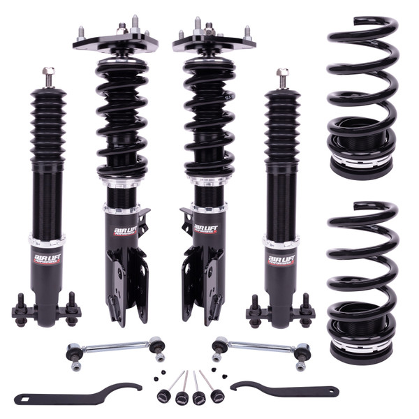 Air Lift Performance 15-24 Ford Mustang S550/S650 Fastback Coilover Kit - 79007