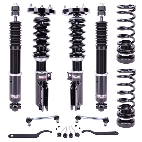 Air Lift Performance 05-14 Ford Mustang S197 Coilover Kit - 79015