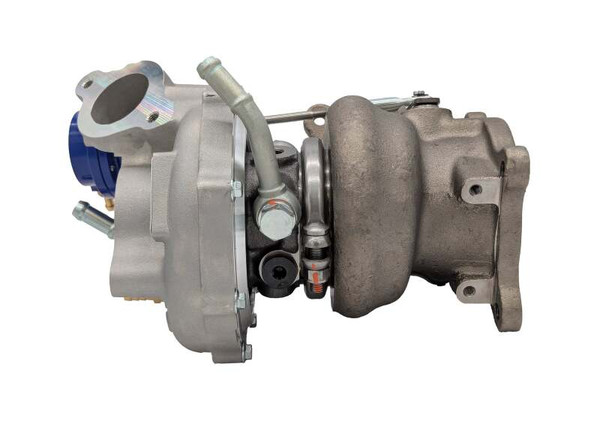 Forced Performance 2015+ Subaru WRX FA20 Blue Turbo LOPE BB Internal WG w/Factory 14psi Actuator - 2025285