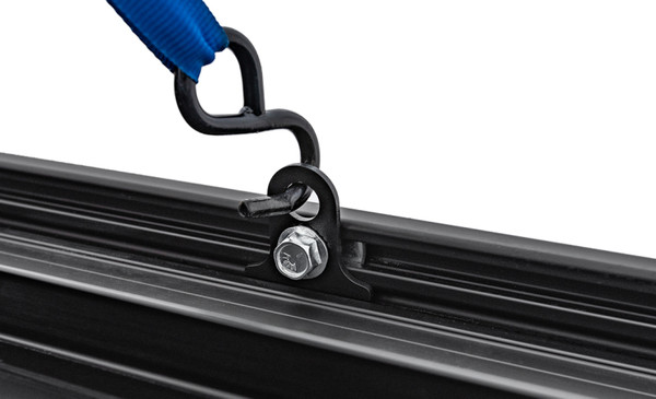 Access ADARAC Tie Down Kit - Set of 4 - Matte Black - 4004449