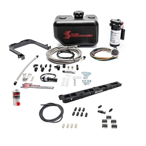 Snow Performance Ford EcoBoost 2.0L/2.3L Stage 2.5 Boost Cooler Direct Port Water Injection Kit - SNO-2136-BRD
