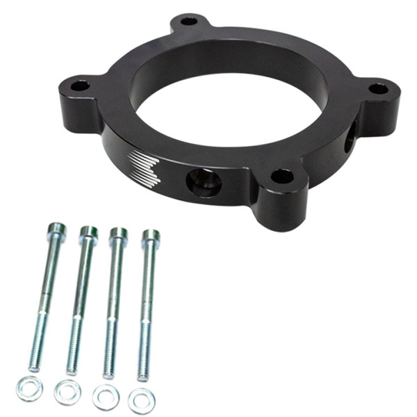 Snow Performance Snow Performance 2014+ GM Truck Throttle Body Spacer Injection Plate - SNO-40067