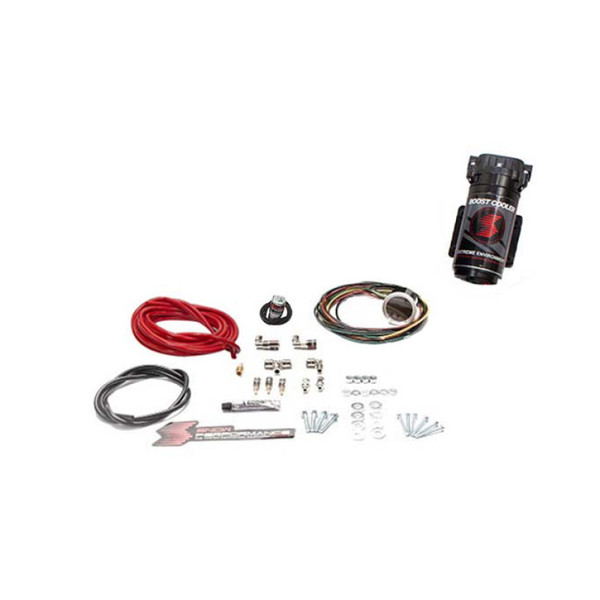 Snow Performance Chevy/GMC Duramax Diesel Stage 2 Boost Cooler Water Injection Kit w/o Tank - SNO-430-T