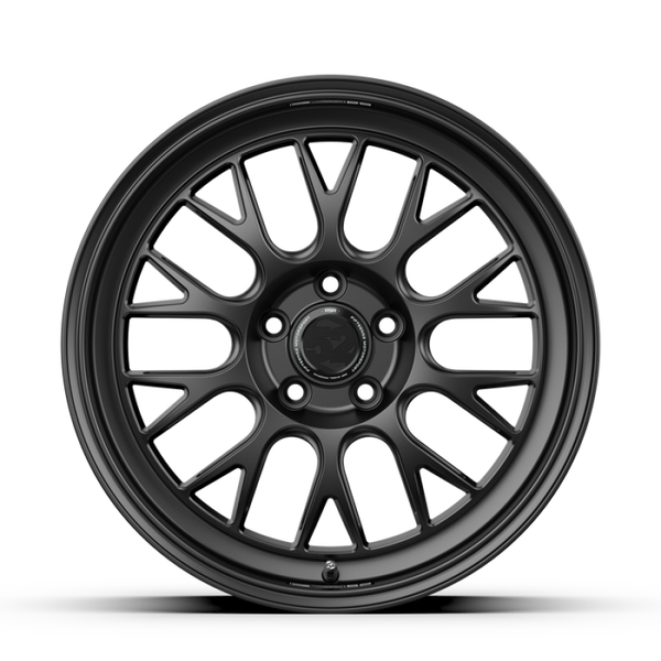 fifteen52 Holeshot RSR 18x8.5 5x112 42mm ET 57.1mm Center Bore Frosted Graphite - RSHFG-88551+42