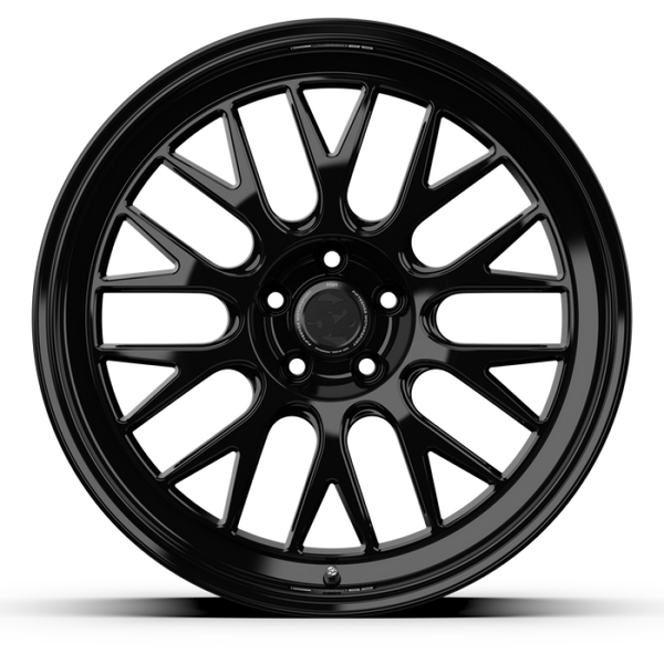 fifteen52 Holeshot RSR 20x10 5x112 10mm ET 66.56mm Center Bore Asphalt Black - RSHGB-21051+15