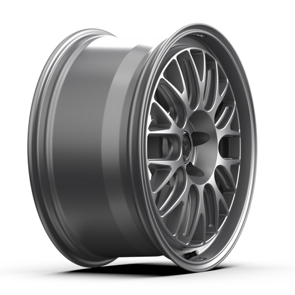 fifteen52 Holeshot RSR 19x9.5 5x114.3 38mm ET 73.1mm Center Bore Matte Titanium - RSHMT-99554+38