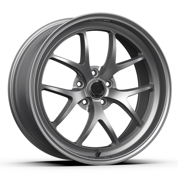 fifteen52 Sector RSR 19x9.5 5x112 40mm ET 66.56mm Center Bore Matte Titanium - RSSMT-99551+40