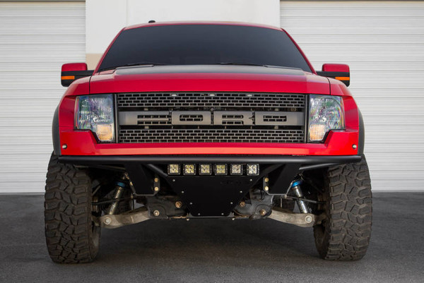 Addictive Desert Designs 10-14 Ford F-150 Raptor ADD PRO Front Bumper - F018052100103