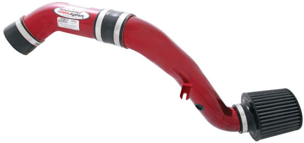 AEM 350z Red Cold Air Intake - 21-547R