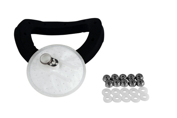 Aeromotive Replacement Strainer and Gasket - Phantom System (18311) - 12630