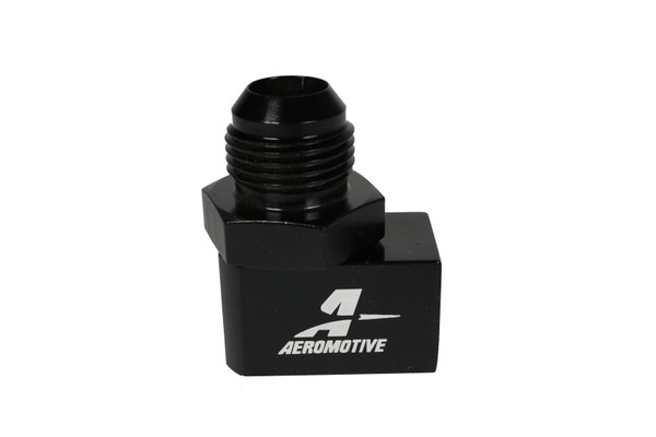 Aeromotive LT-1 OE Pressure Line Fitting (Adapts A1000 Pump Outlet to OE Pressure Line) - 15105