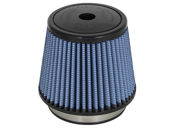 aFe MagnumFLOW Air Filters IAF P5R A/F P5R 4-1/2F x 6B x 4-3/4T x 5H w/ 1Hole - 24-90067