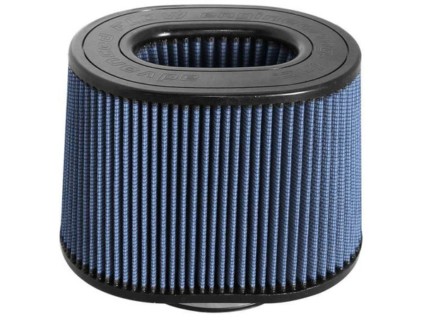 aFe Magnum FLOW Pro 5R Air Filter 5-1/2 in F x (10x7in B x (9x7)in T (Inverted) x 7in H - 24-91080