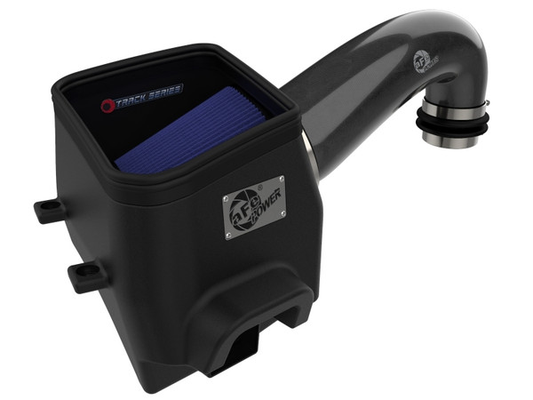 aFe 19-20 Dodge RAM 1500 5.7L Track Series Carbon Fiber Cold Air Intake System w/Pro 5R Filter - 57-10011R