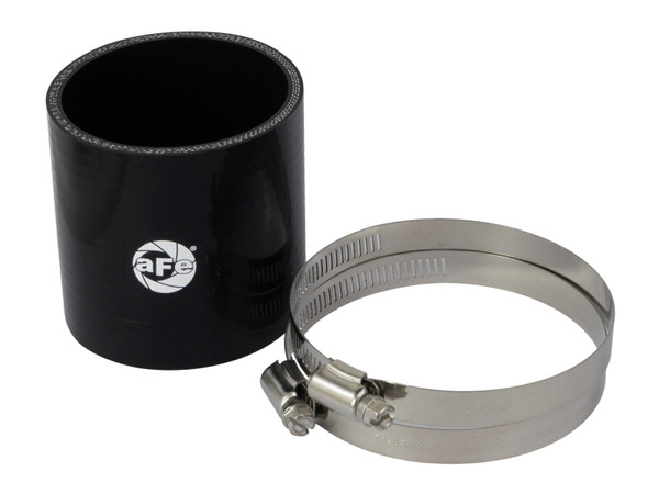 aFe POWER Universal Products Coupler Kit 2-3/4in ID x 3in L - Black - 59-00216