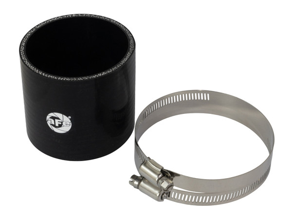 aFe POWER Universal Products Coupler Kit 3in ID x 3in L - Black - 59-00217