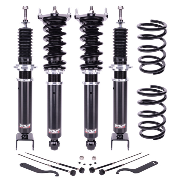 Air Lift Performance 14-24 Infiniti Q50 w/ Ball Lower Mount Coilover Kit - 79011