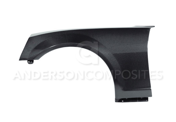 Anderson Composites 10-13 Chevrolet Camaro Type-OE Fenders - AC-FF1011CHCAM-OE